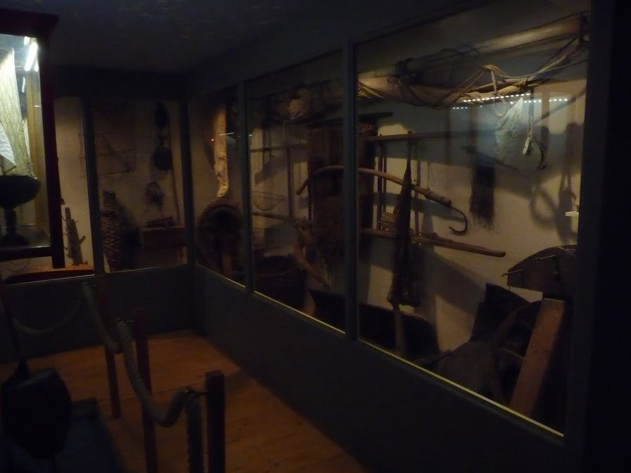 Kiviks Museum-Kivik必去景点