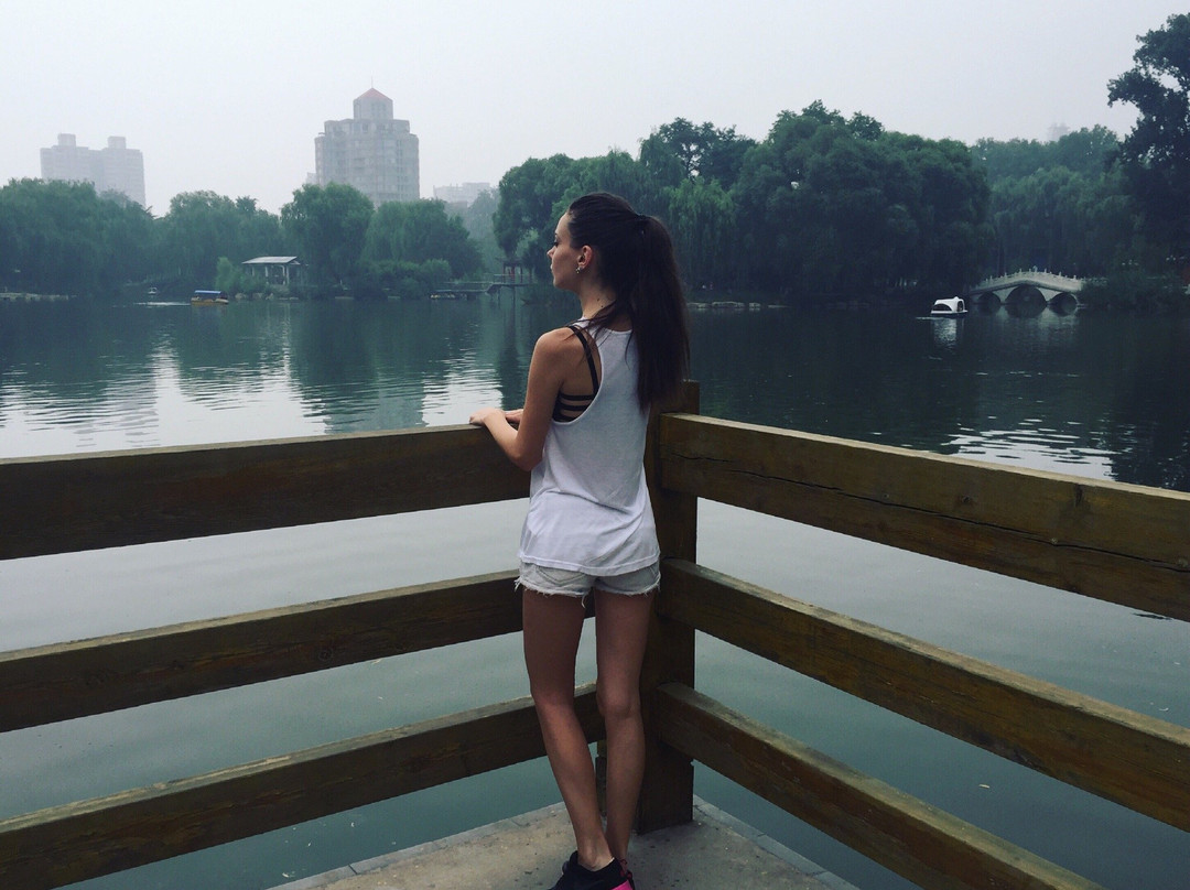 长安公园-石家庄市必去景点