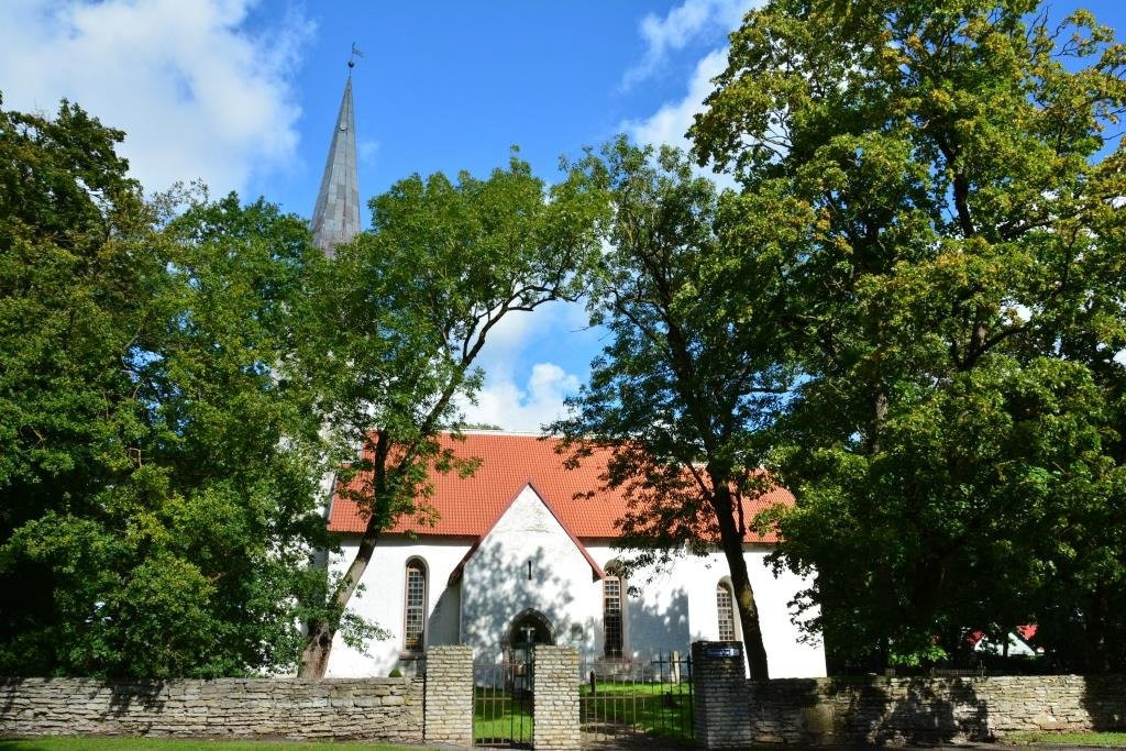Viru-Nigula kirik景点图片