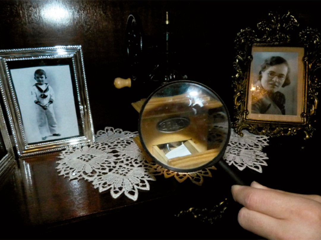 Sala Enigma Vitori Escape Room-维多利亚必去景点
