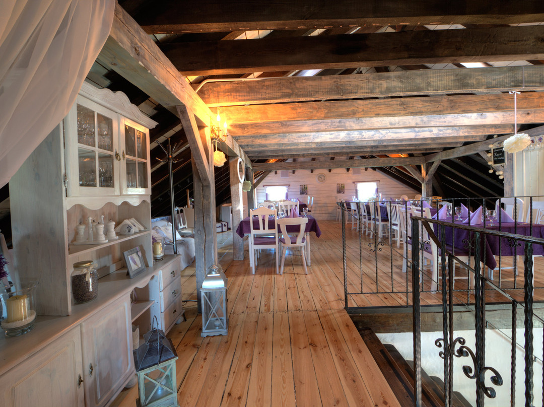 Ramin餐馆和美食-The Lavender Wine & Kitchen