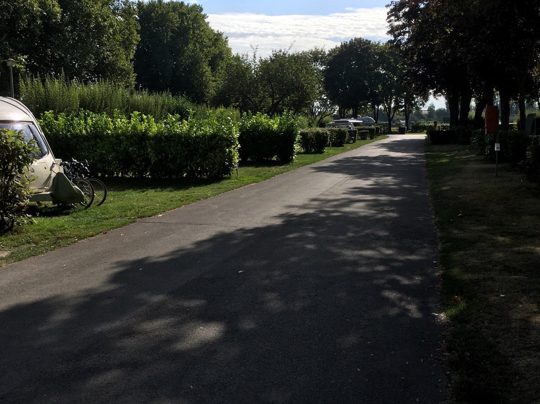 Camping Municipal d'Epernay
