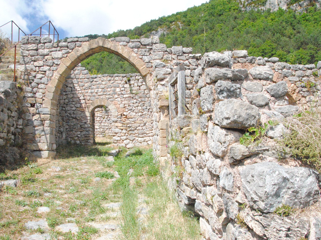 Castell de Mataplana景点图片