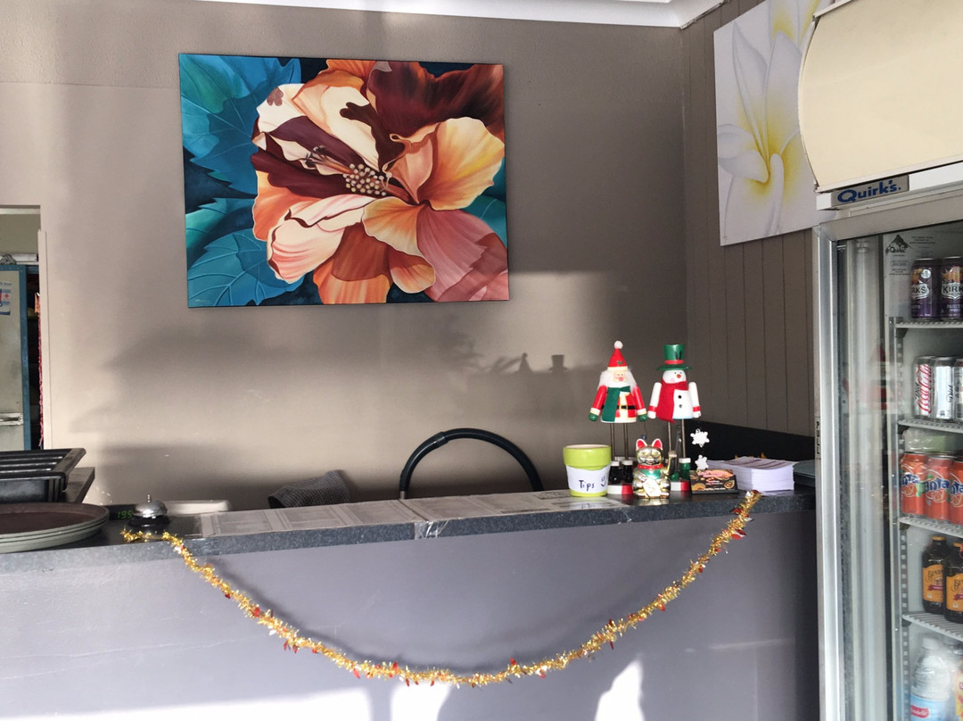 Runaway Bay餐馆和美食-Malay Restaurant