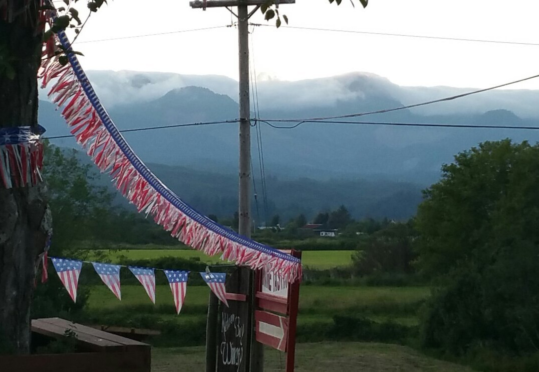 Nehalem Bay Winery-Nehalem必去景点