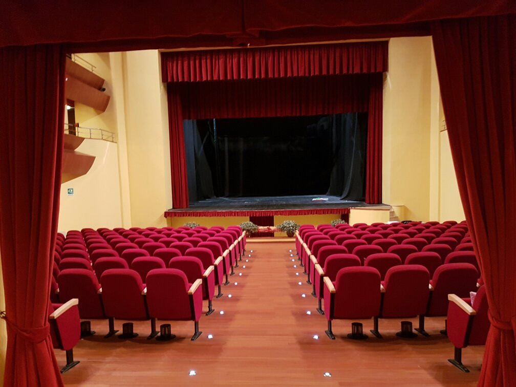 Teatro Eschilo-Gela必去景点