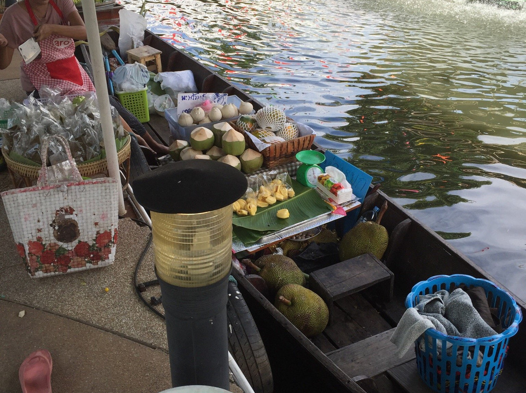 Thonburi Market - Sanam Luang 2-曼谷必去景点