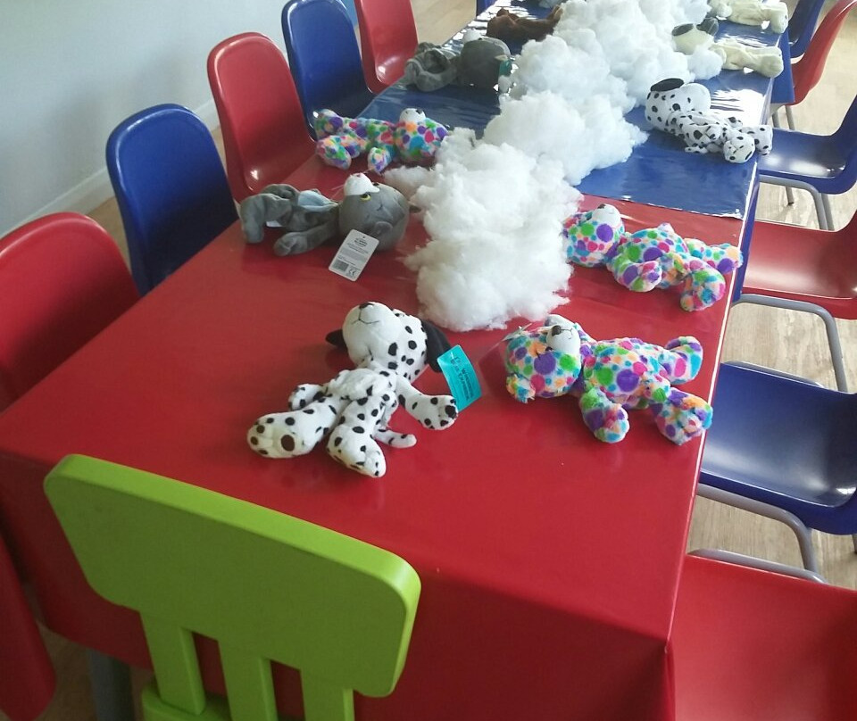 Runaround Play Centres景点图片