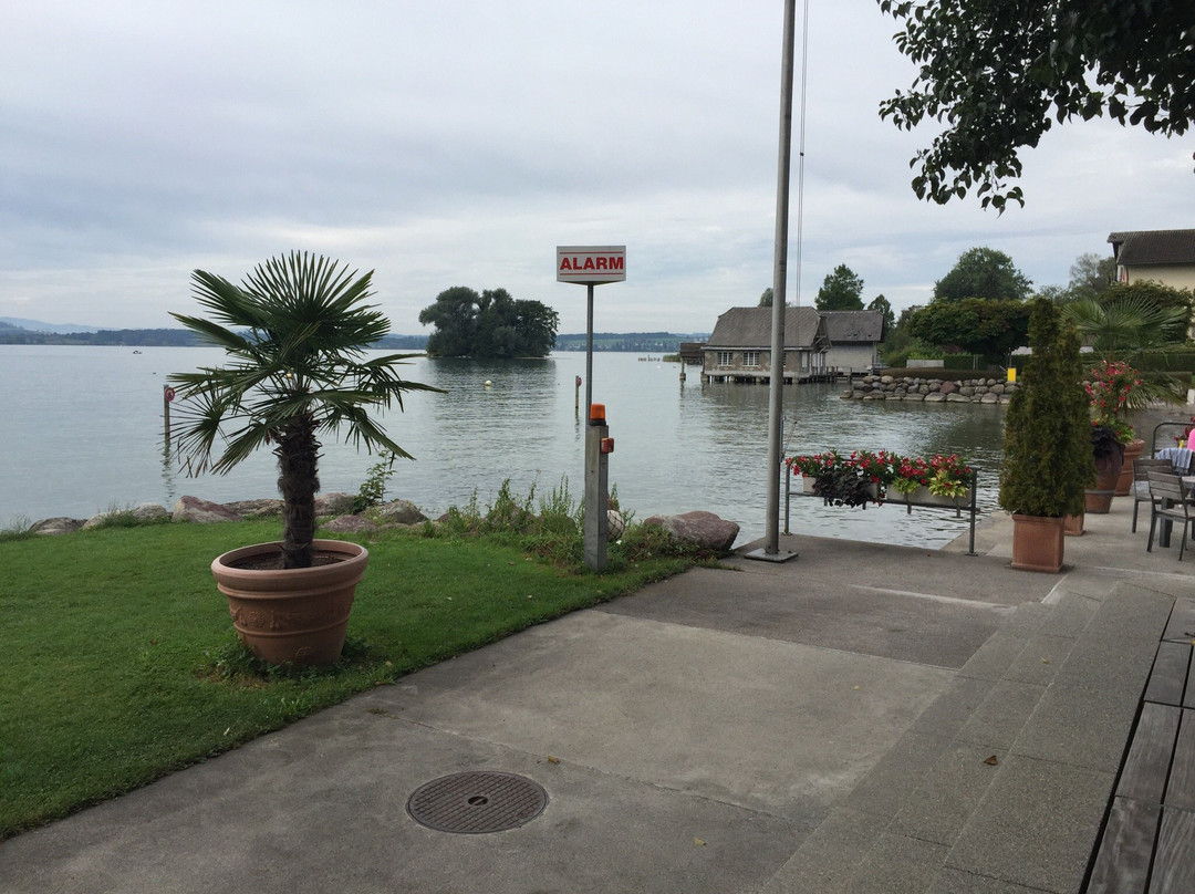 Strandbad Zug-楚格必去景点