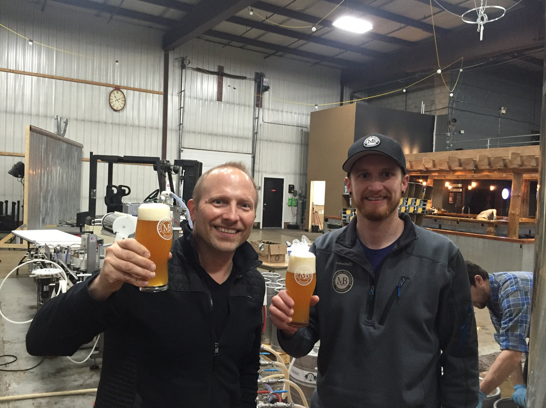Mankato Brewery景点图片