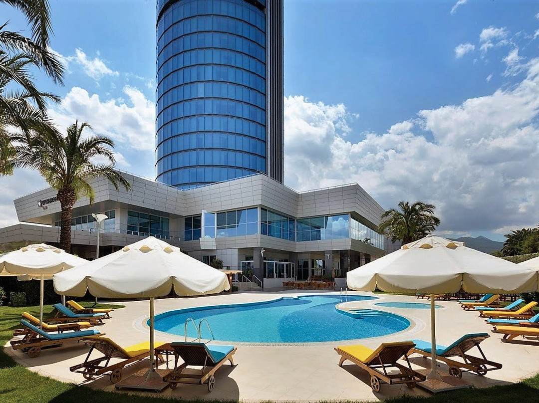 Qualitasspa Izmir Agamemnon Thermal & Wellness Center景点图片