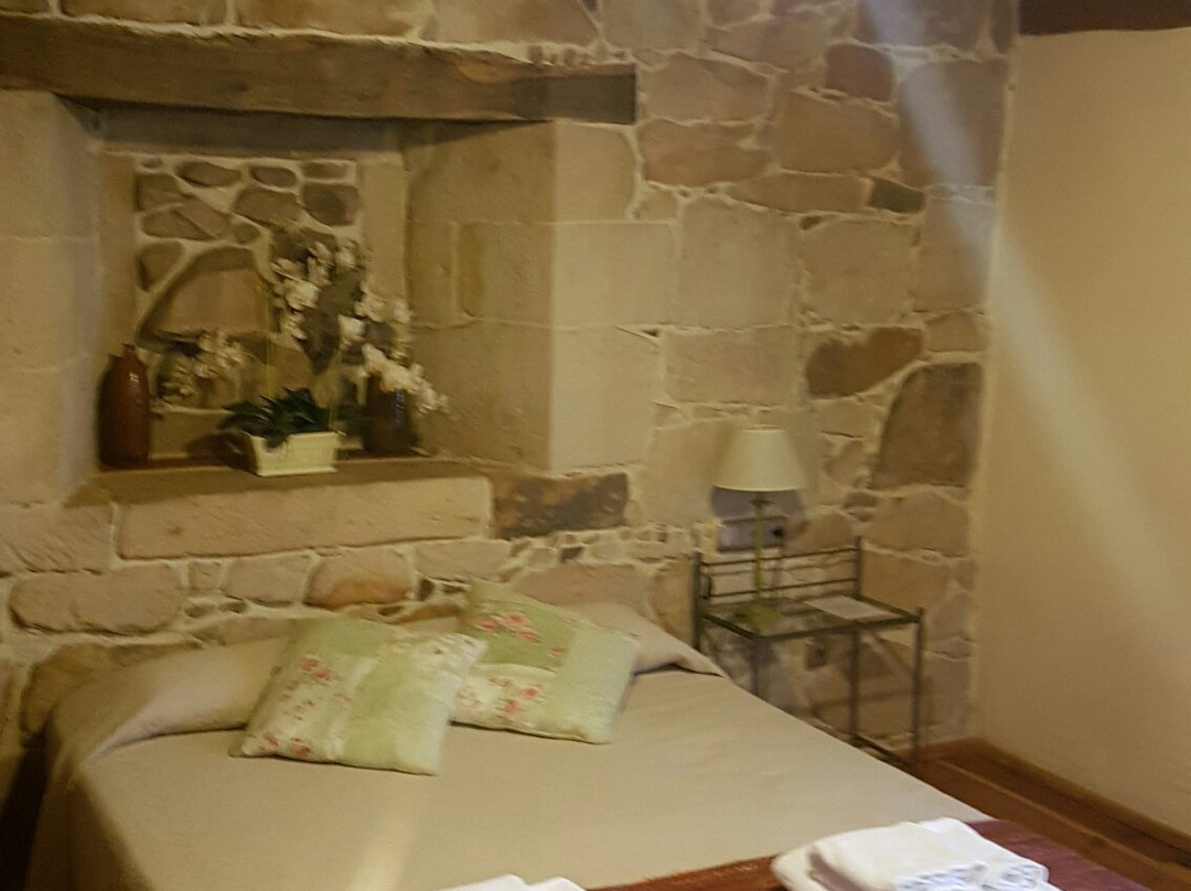 La Casona De El Royo主图