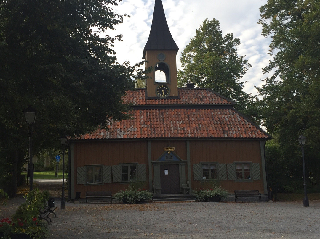 Sigtuna Rådhus景点图片