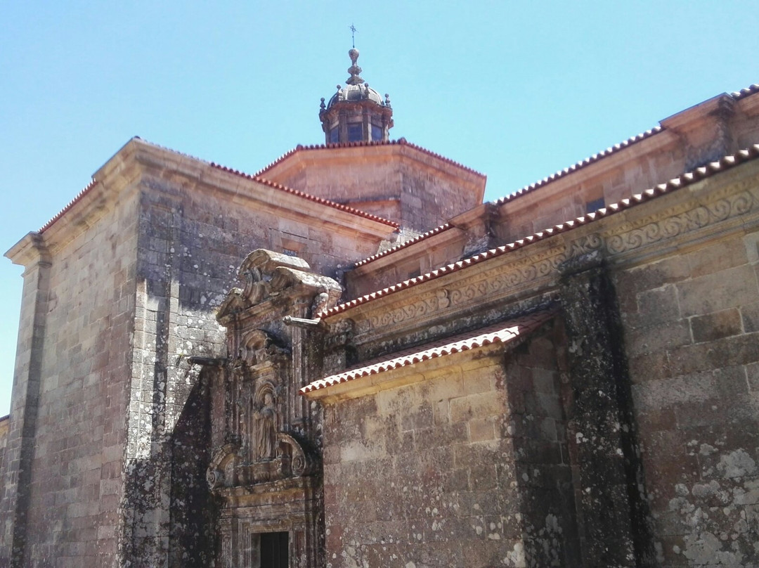 Iglesia de Santa Maria la Real景点图片