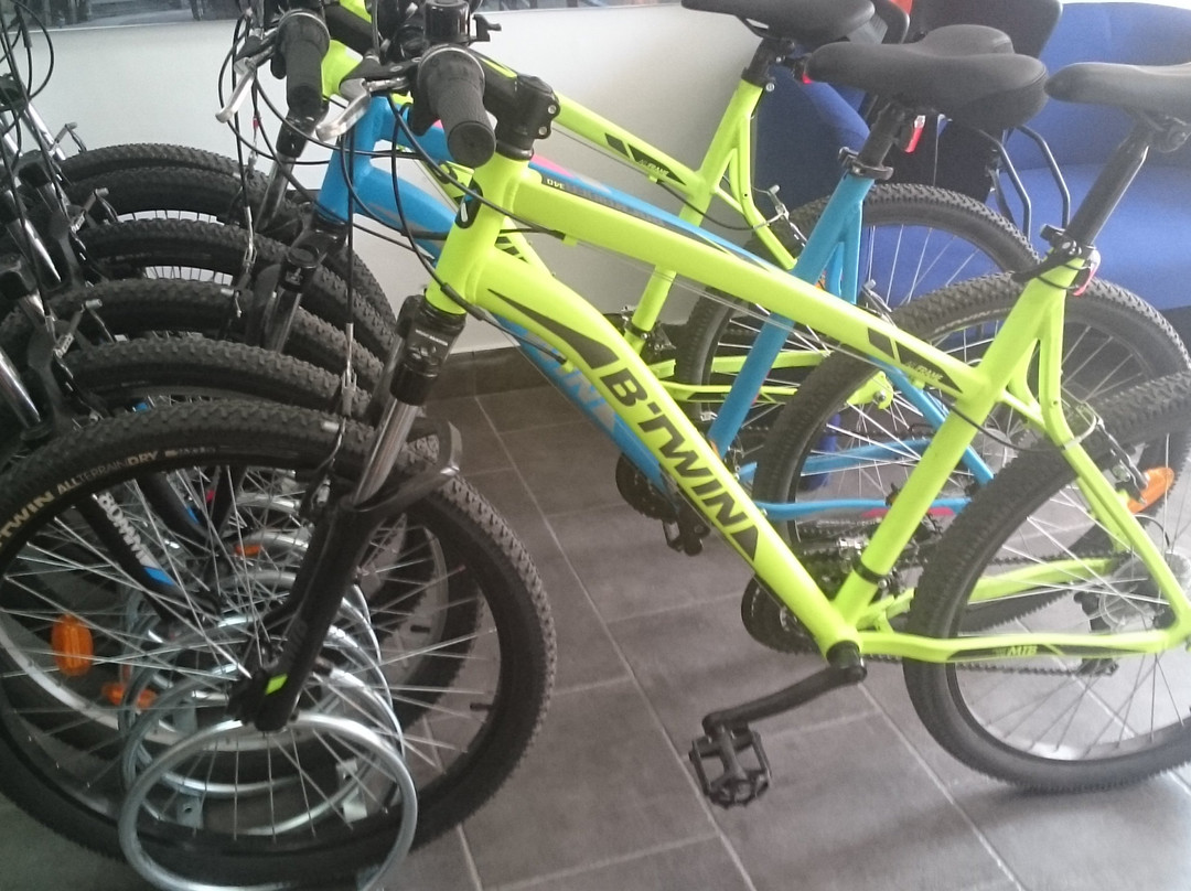 Prime Tour Bike景点图片