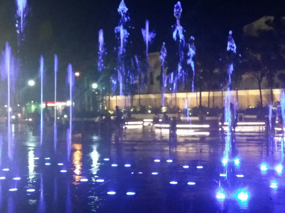 Valenzuela City People's Park景点图片