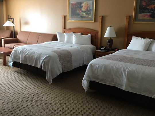 Flintstone酒店住宿-罗基加普赌场 & 度假村