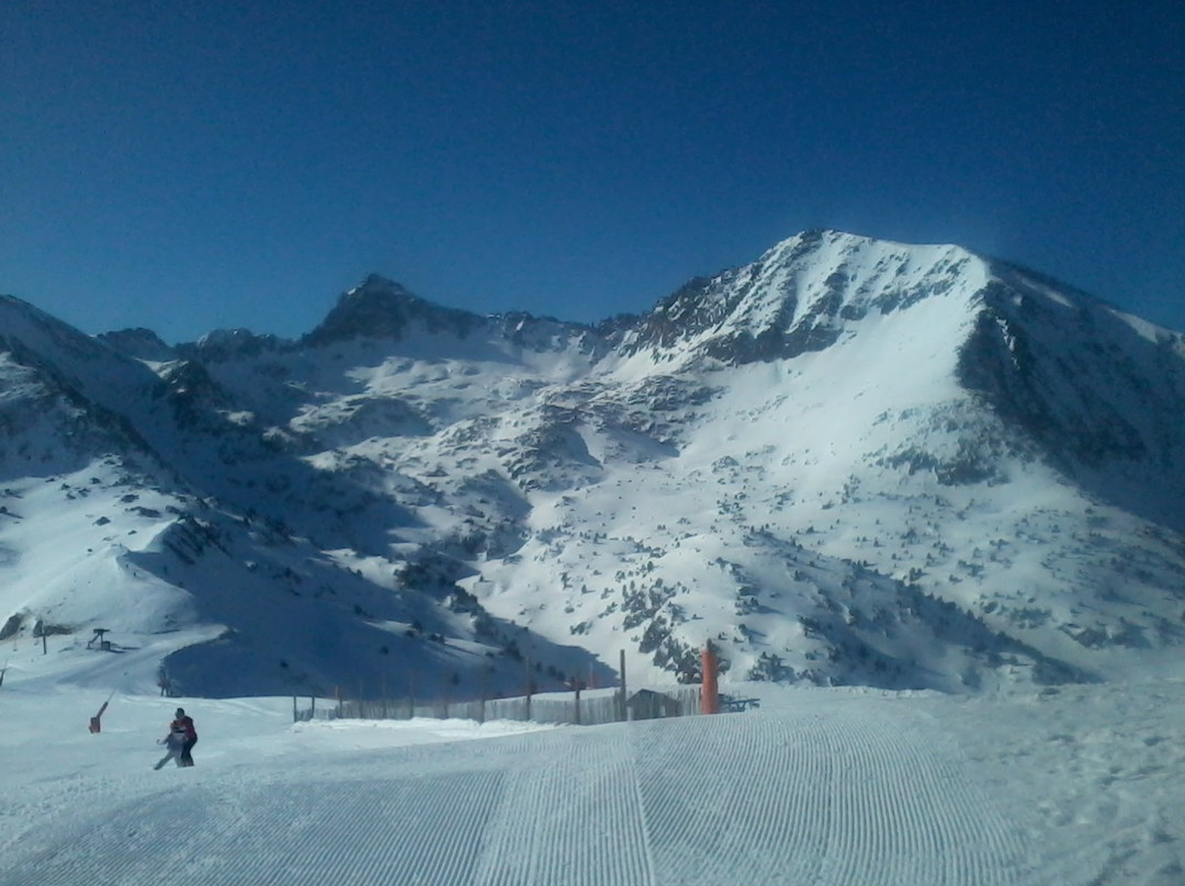 Els Cortals-恩坎普必去景点