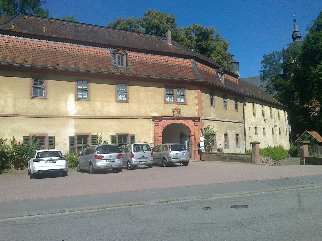 Schloss Furstenau-Michelstadt必去景点