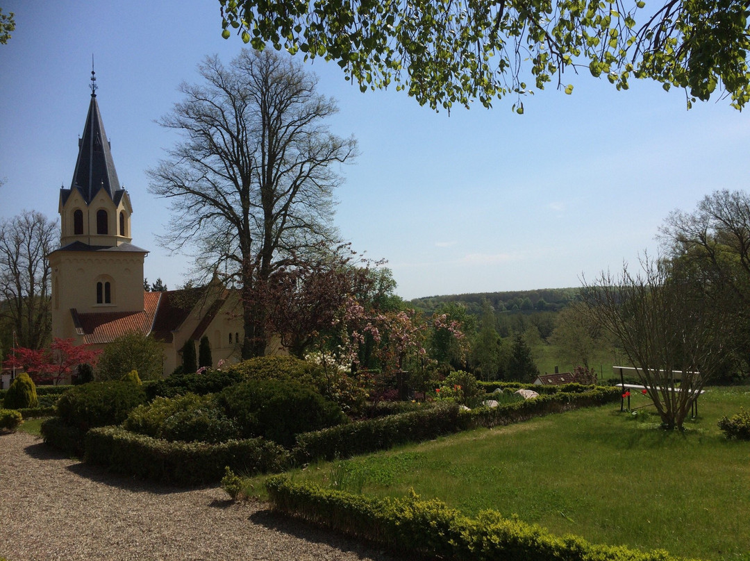 Spodsbjerg旅游景点-Tranekaer Kirke
