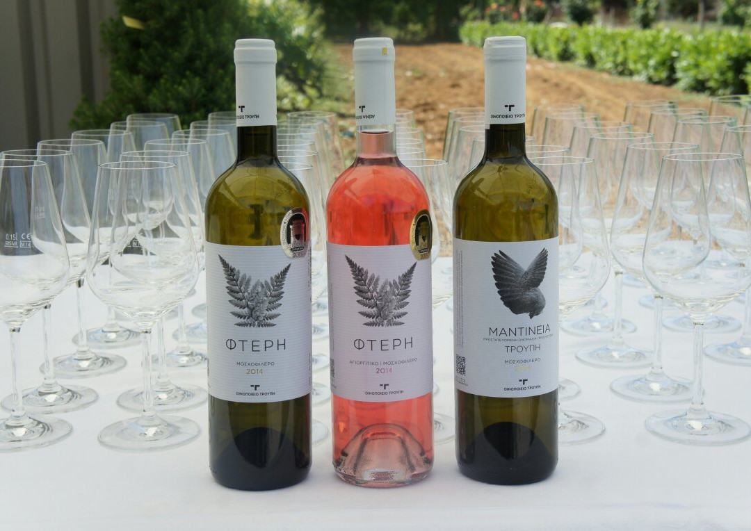Troupis Winery-Tripoli必去景点