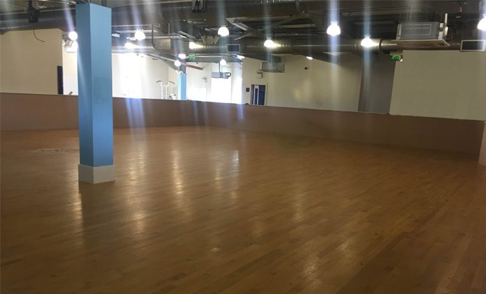 Spin Activity Centre-Newbridge必去景点