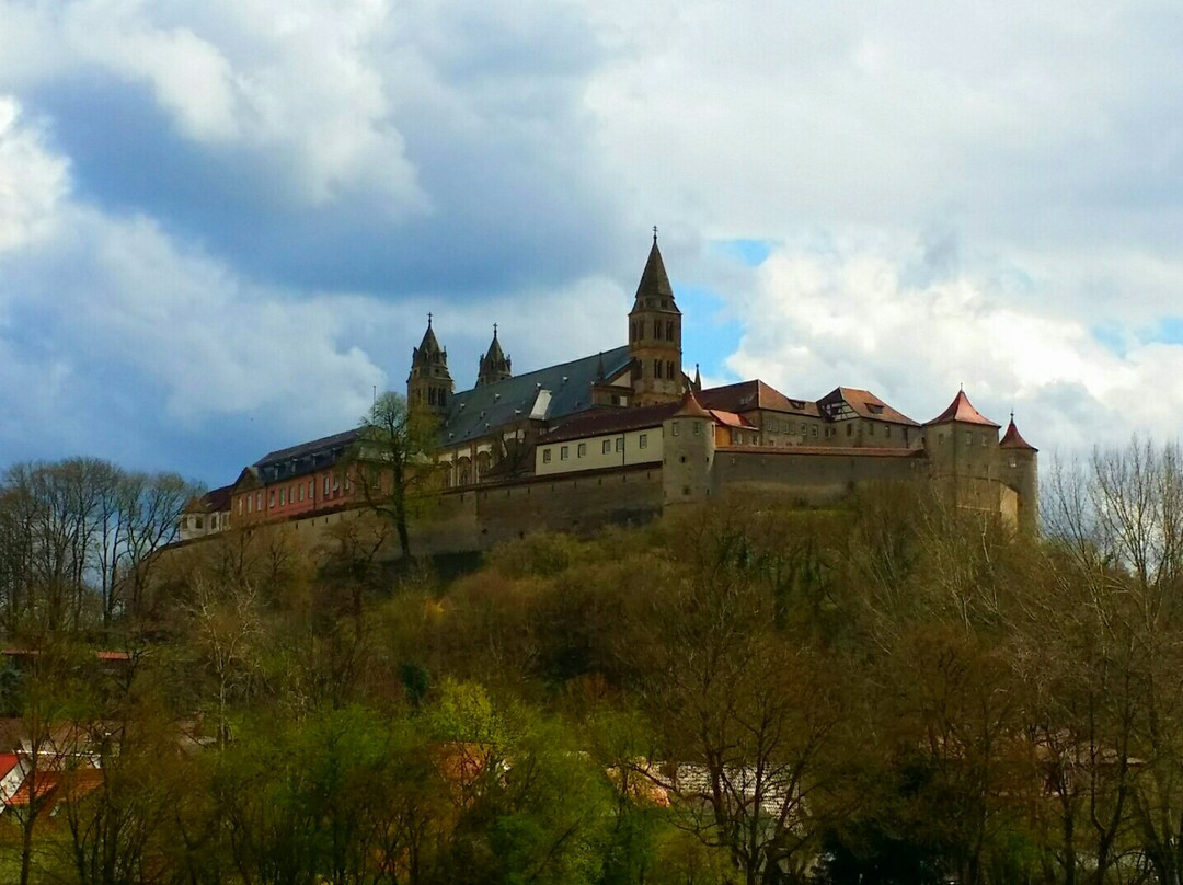ehem. Comburger Klosterhof景点图片