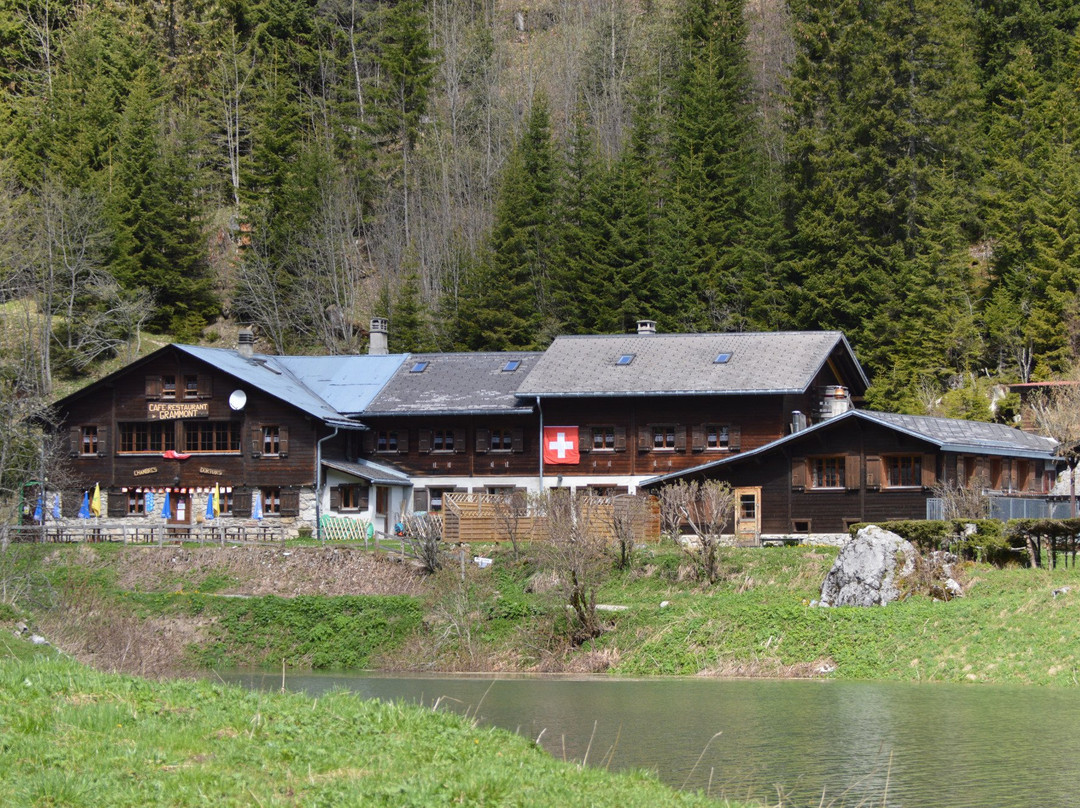 Refuge du Grammont