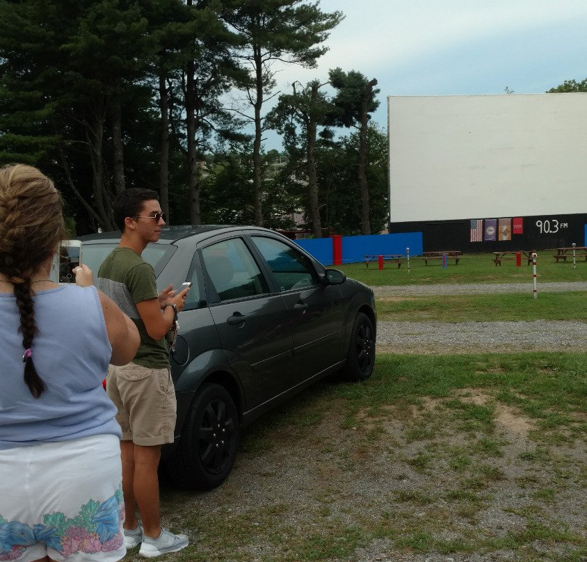 Starlite Drive-In-克里斯琴斯堡必去景点