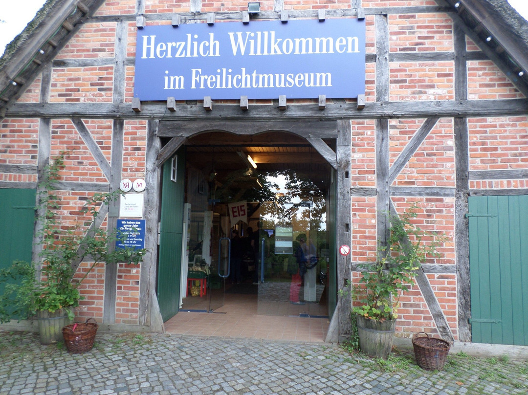 Freilichtmuseum am Kiekeberg-Ehestorf必去景点