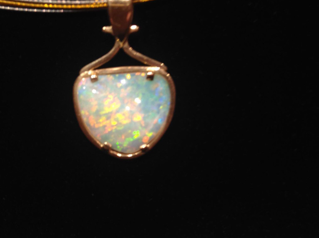 Opal Bug-库伯佩迪必去景点