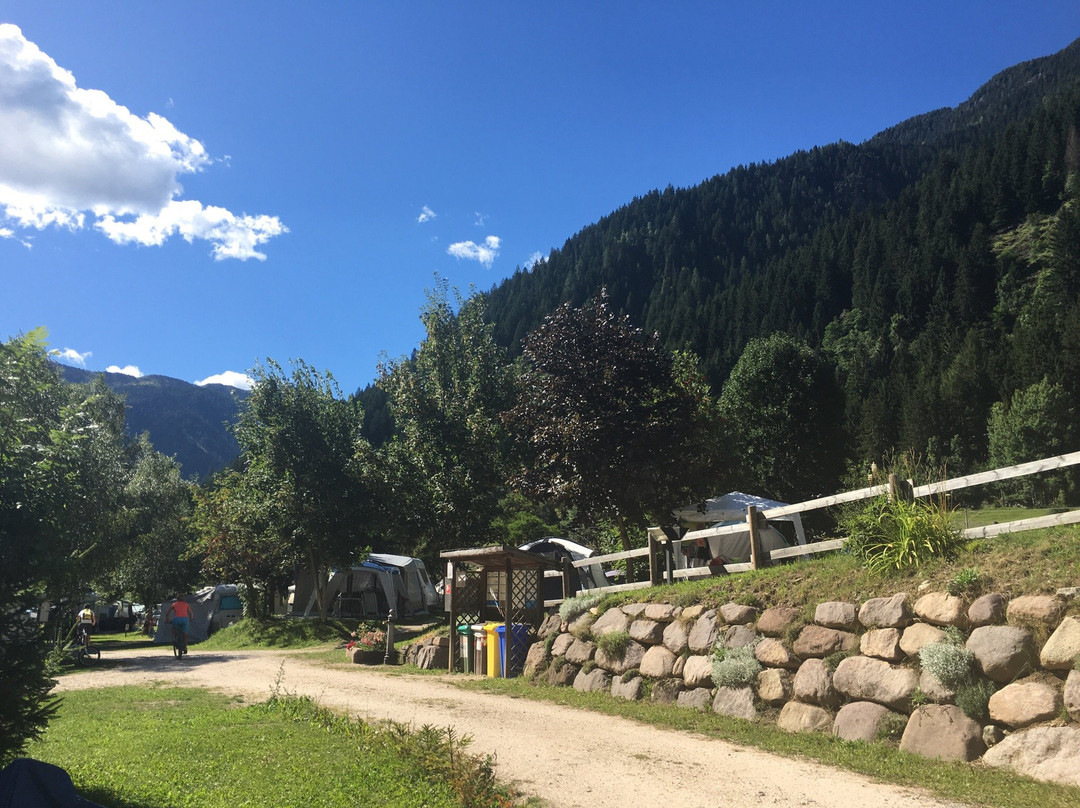 Camping Valle Verde景点图片