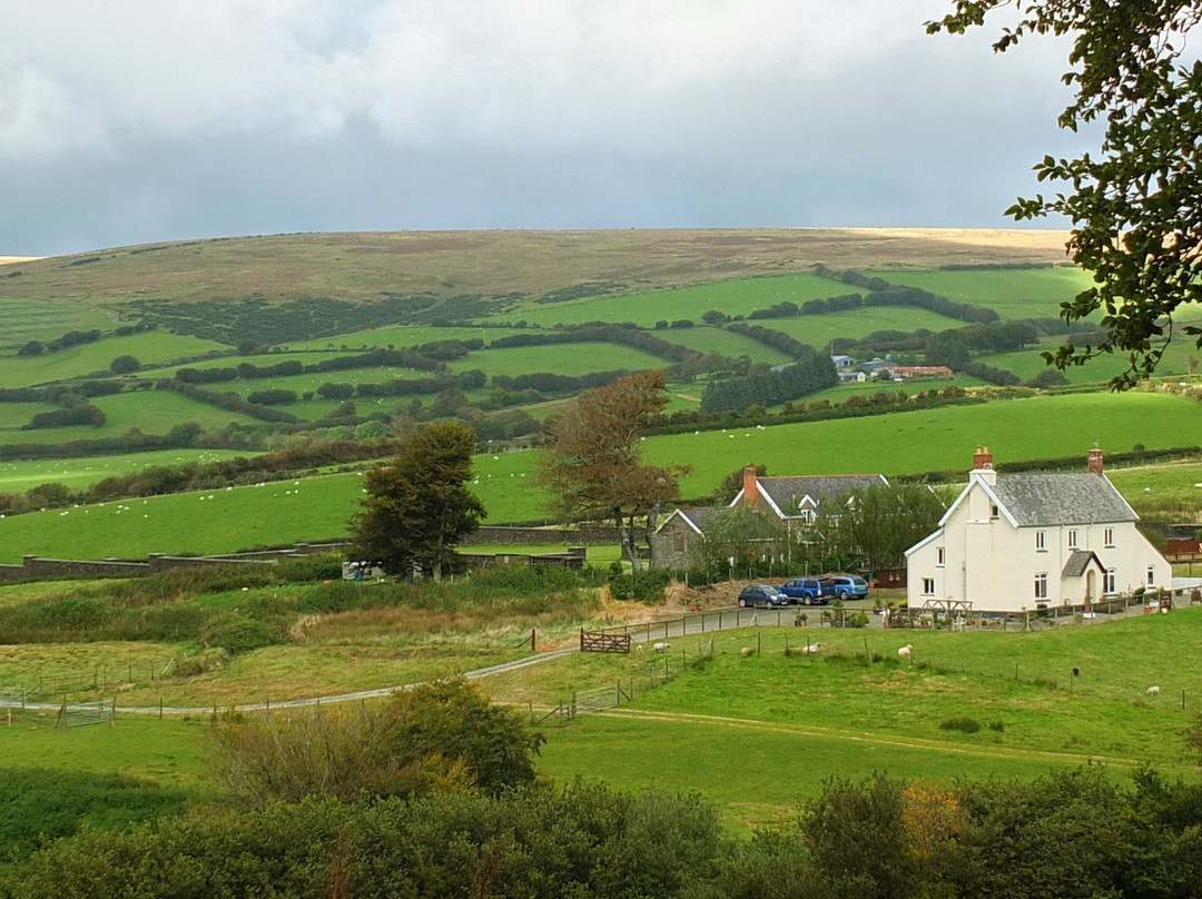 Shoulsbarrow Farmhouse B&B主图