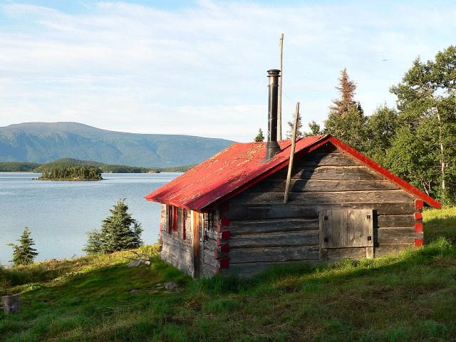 Savonoski Loop-卡特迈国家公园及自然保护区必去景点