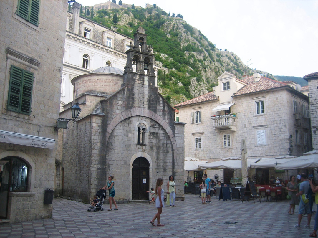 Church of St. Luke