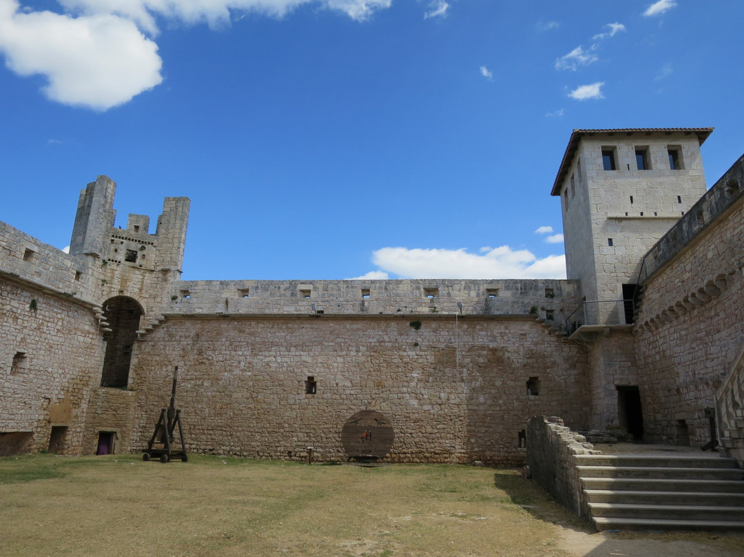 Svetvincenat's loggia-Svetvincenat必去景点