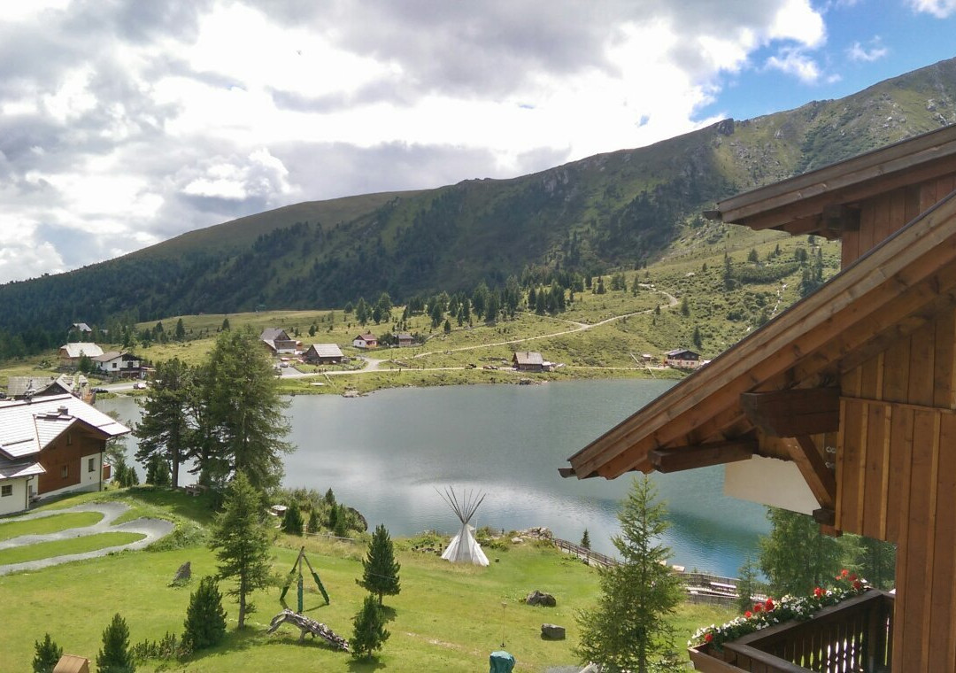 图拉夏霍赫旅游景点-Heidi Alm Kindererlebnispark