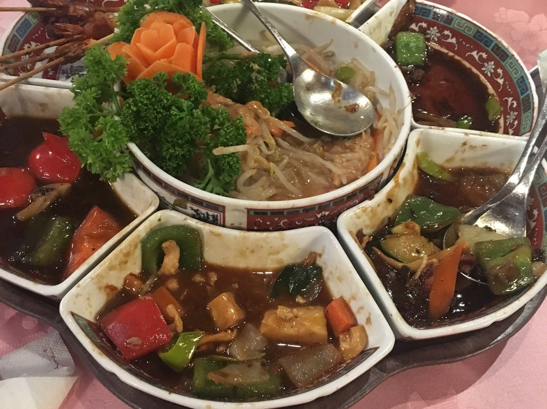 China-Restaurant Chinapalast主图