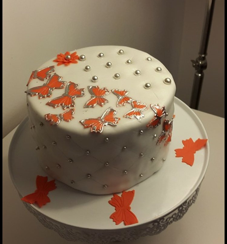 Cake Haute Couture By Nene