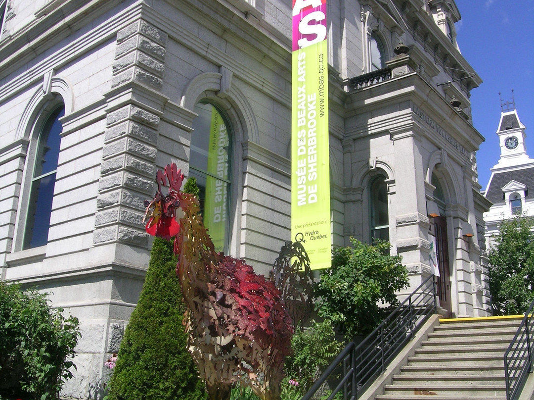 Sherbrooke Museum of Fine Arts-舍布鲁克必去景点