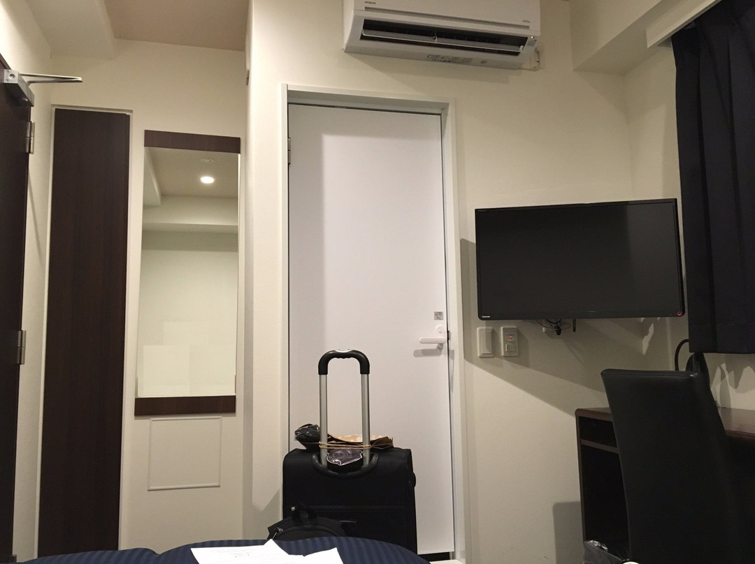 Hotel LiveMax Asakusa Sky Front主图