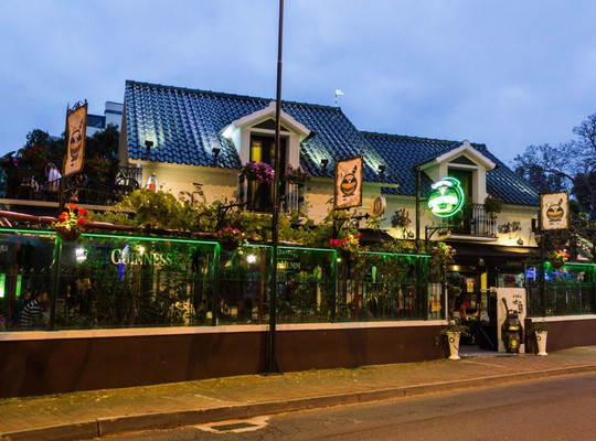 Hole in One-沙尔必去景点