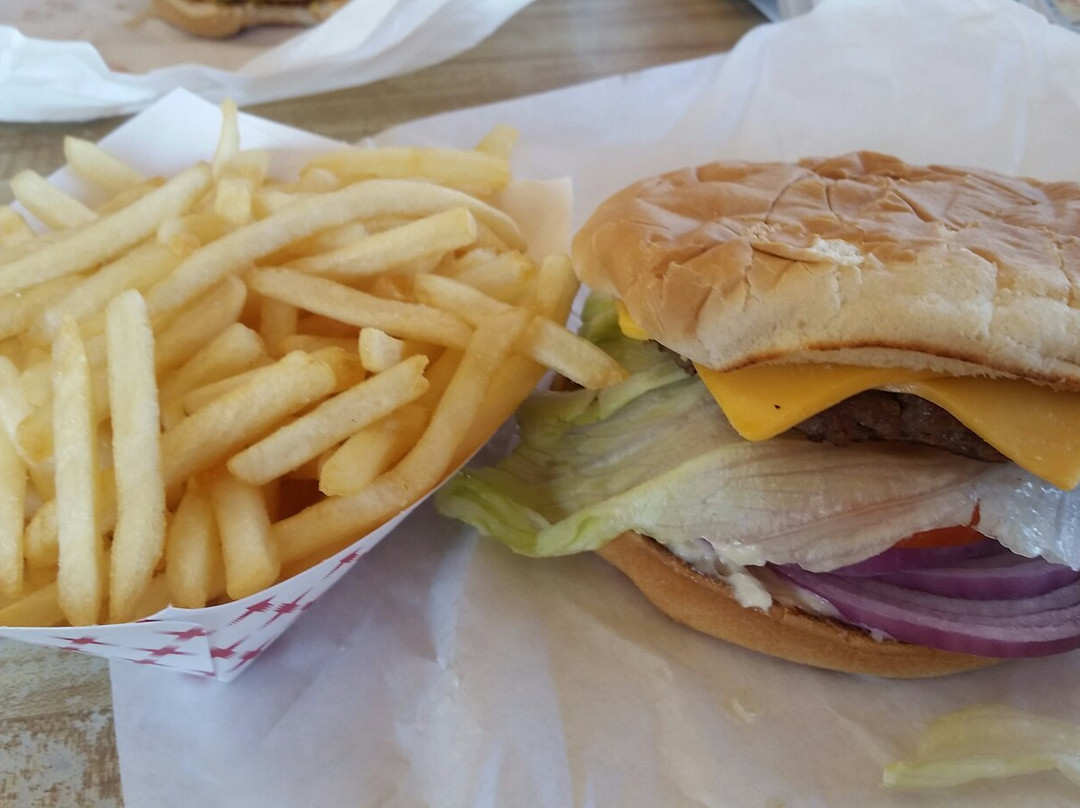 Bartel's Giant Burger