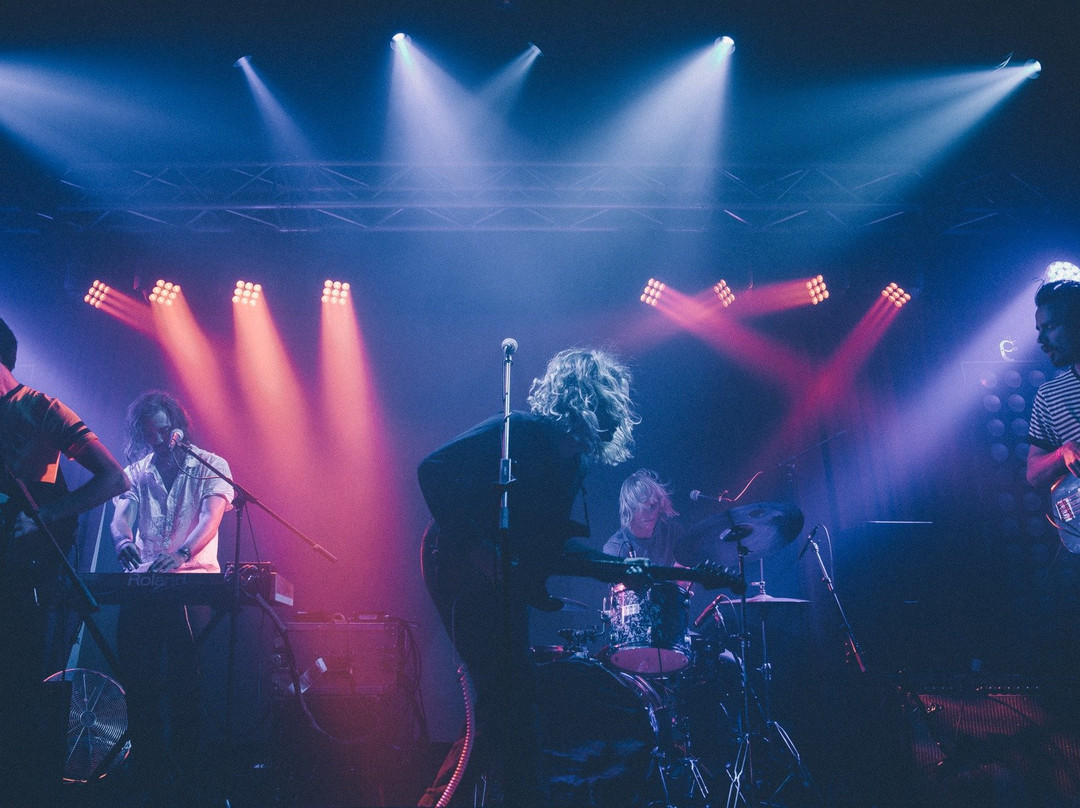 Jack Rabbit Slim's-珀斯必去景点