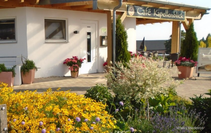 Schwenningen餐馆和美食-Café Kapellenblick