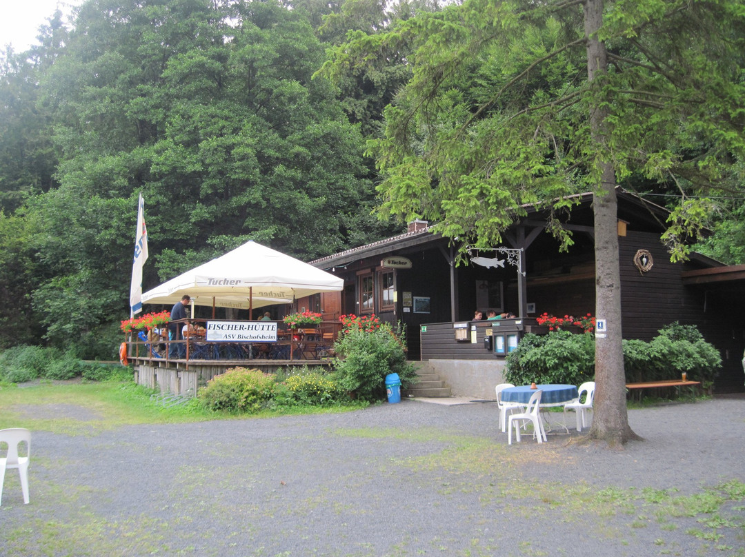 Rothsee-Bischofsheim in der Rhoen必去景点