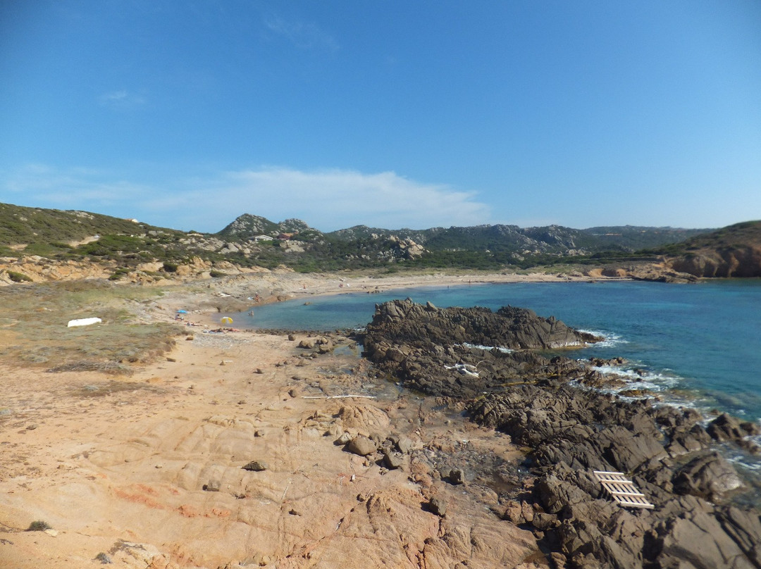 Spiaggia dell'Uomo Morto