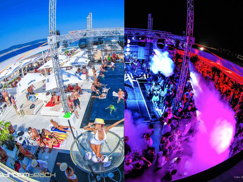 Bedroom Beach Club-晴滩必去景点