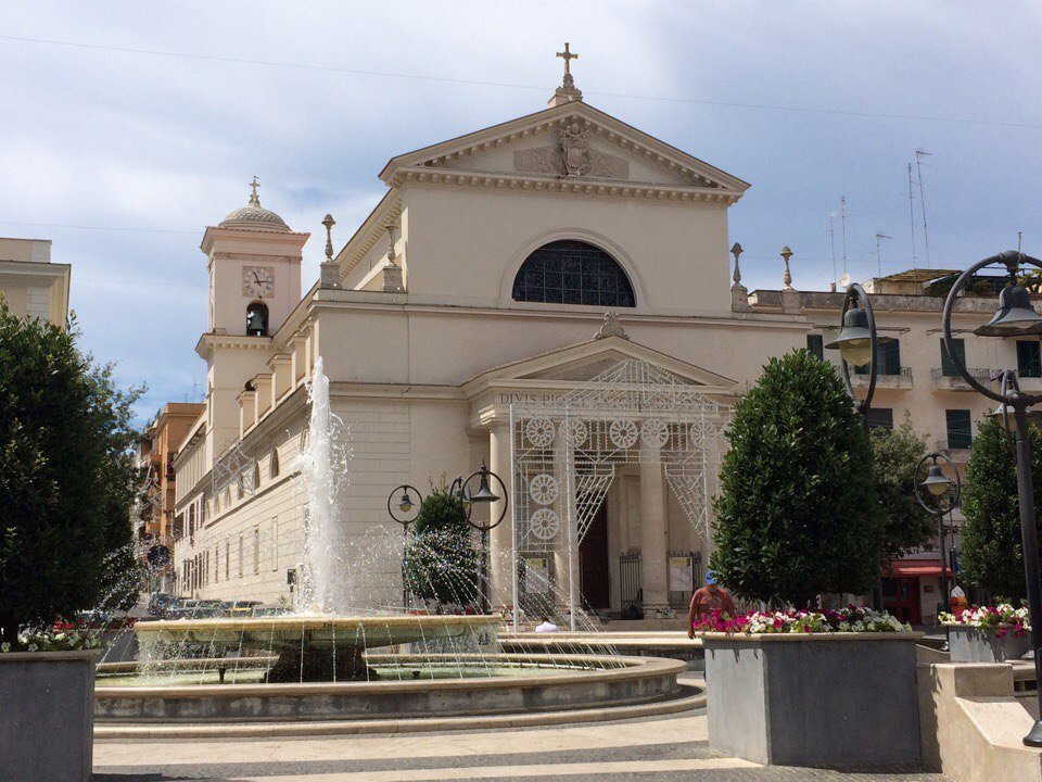 Chiesa dei Santi Pio e Antonio