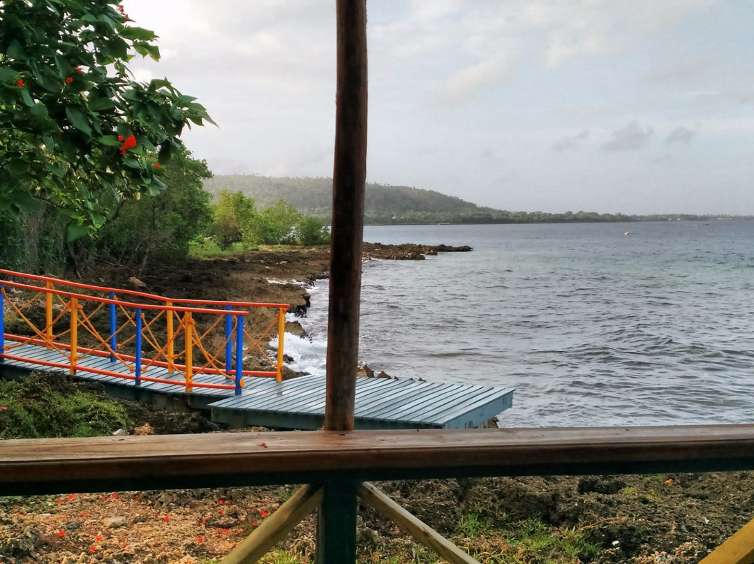 BIG MAMA Original Reggae Bar-圣安德烈斯必去景点